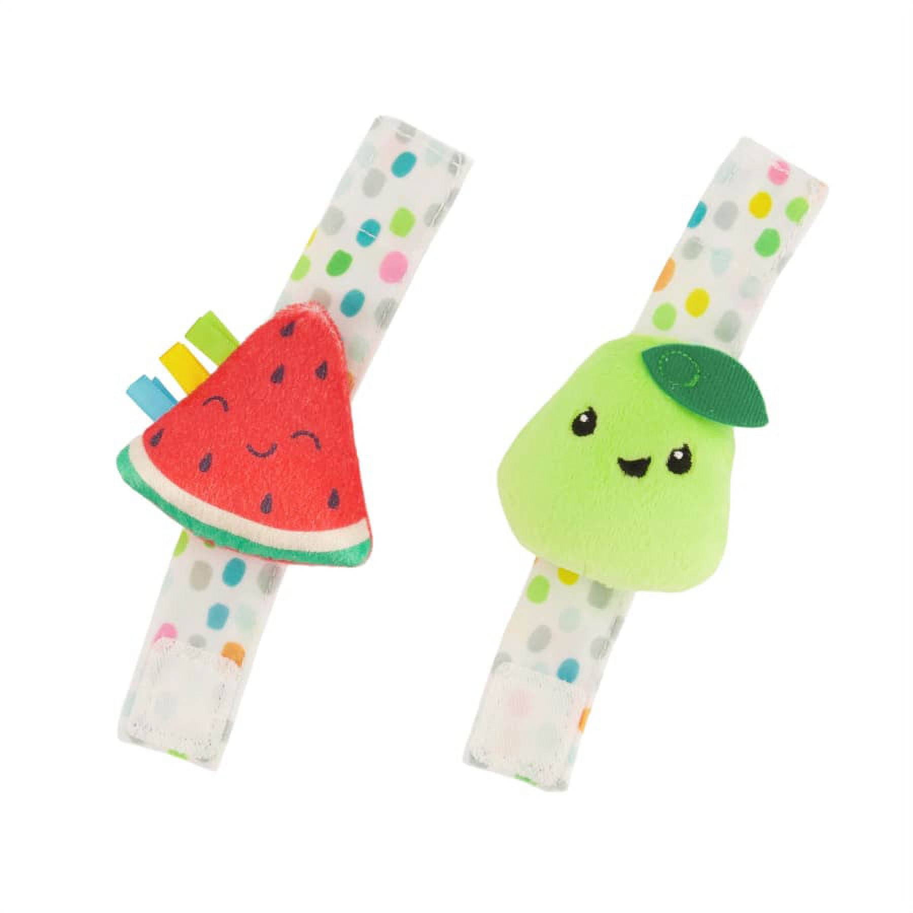 Infantino Baby's 1st Rattle Set