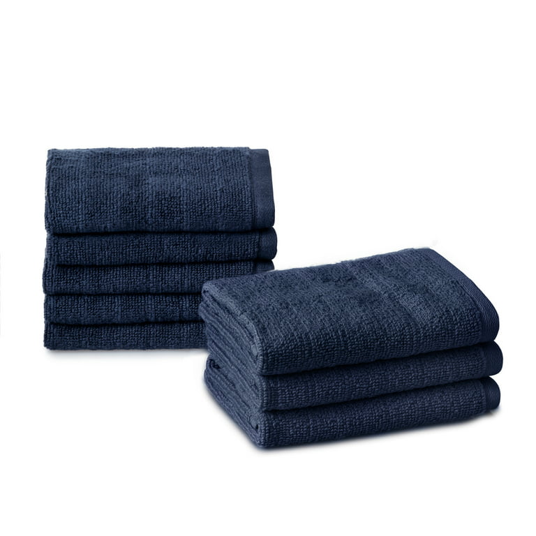  Welspun Basics: Bath Towels Set