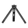 thumbnail image 1 of walmeck Tabletop Folding Tripod Aluminum Alloy With 1/4 Screw Mount Function Leg Design for DSLR Camera Smartphone LED Light Stabilizer Max. Load 15KG, 1 of 7