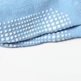 thumbnail image 6 of HCNTES Toddler Cotton Socks Set Kids Boy Girl Socks Set Solid Color Non Slip Grip Crew Socks Set Spring Summer Socks for Children 1T 2T 3T 4T 5T 6T 7T(X01-H,5-7 Years), 6 of 7