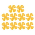 thumbnail image 2 of Plastic Propeller, 10Pcs 100mm 4 Blades Propeller Plastic Rotating Accessories with 2mm Hole for DIY Toy Boat Car Model, Hobby Rc Vehicle Propellers, 2 of 8