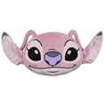 thumbnail image 1 of Lilo & Stitch Shaped Angel Filled Cushion, 1 of 2