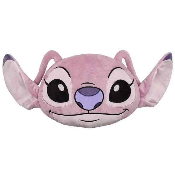Lilo & Stitch Shaped Angel Filled Cushion
