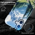 thumbnail image 4 of Case for iPhone 17, Hybrid Shockproof Protective Anti-Scratch Phone Case, Dual-Layer Drop Protection, Mountain Tree Landscape, 4 of 7