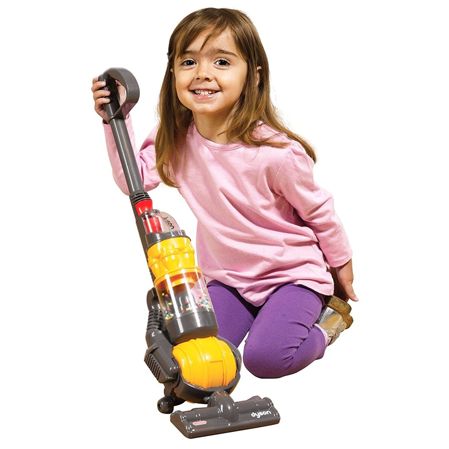 Dyson DC14 Toy Kids Ball Vacuum Cleaner, Realistic role play toy ideal