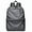 grey, variant on New Fashion, Simplicity, Large -Capacity Large -Capacity Pairs Bag Laptop Computer Bag Backpack