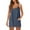 Dark Blue, variant on Timegard Summer Dresses for Women Plus Size Scoop Neck Sleeveless Comfy Casual Sundresses Pocket