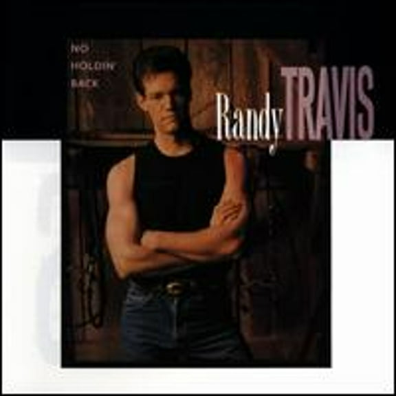 Pre-Owned No Holdin' Back (CD 0075992598828) by Randy Travis