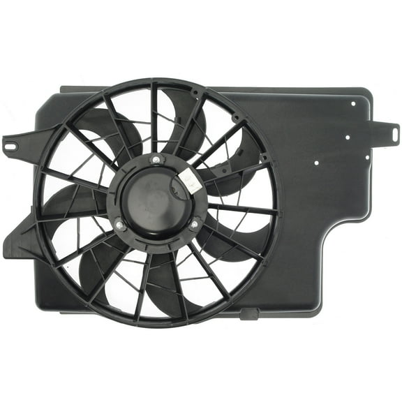 Dorman 620-128 Engine Cooling Fan Assembly for Specific Ford Models