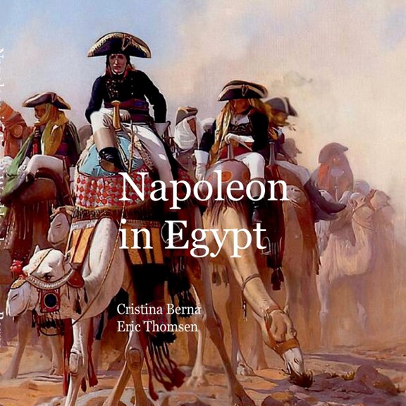 Napoleon In Egypt, (Paperback)