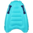 thumbnail image 2 of Board Inflatable Surfboard with Handles Kids Adults Inflatable Swimming Board for Beach Surfing Swimming Water Sports, 2 of 7
