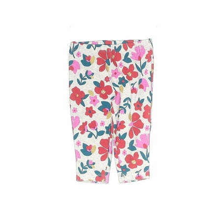 

Pre-Owned Carter s Girl s Size 6 Mo Leggings