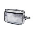 thumbnail image 4 of Bolsa de cinturón transparente antiestática para herramientas de sala limpia, ideal para senderismo, deportes y acampada., 4 of 9
