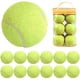 thumbnail image 1 of Tenis 12 paquetes de pelotas de tenis de entrenamiento y juego de presión Tomshoo Tenis, 1 of 7