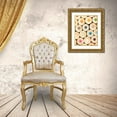 thumbnail image 3 of Nobleworks, Inc. 25x32 Gold Ornate Wood Framed with Double Matting Museum Art Print Titled - Pencil 1, 3 of 4