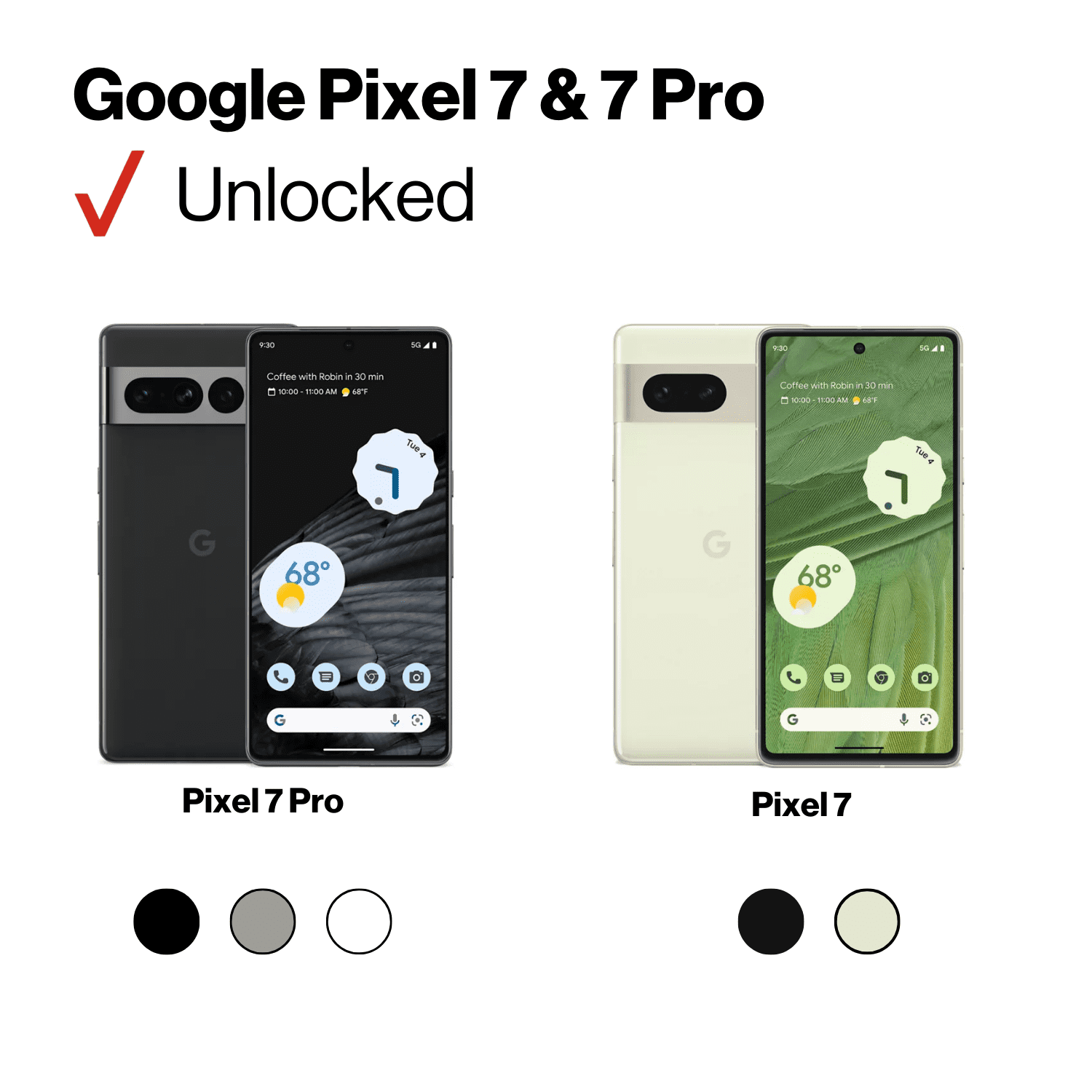 Google Pixel 7 Insurance from £5.78 per month