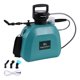 thumbnail image 2 of Pulverizador de bomba de jardín eléctrico Botella de rociador de agua Planta portátil Mister Gardening Can Planta de riego para patio, limpieza, baño, Verde 8L mayimx Pulverizador de mano, 2 of 9