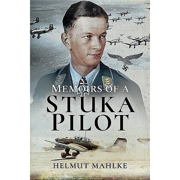 Memoirs of a Stuka Pilot (Paperback)