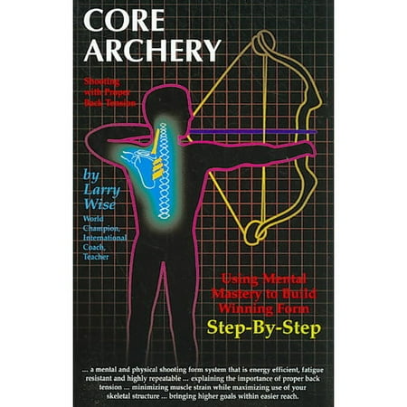 Core Archery : Shooting with Proper Back Tension: Using Mental Mastery to Build Winning Form (Best Shooting Form In The Nba)