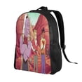 thumbnail image 2 of Steven Universe Backpacks Casual Daypacks Student Book Bag Printing Satchel Rucksack Lightweight Schoolbag, 2 of 5