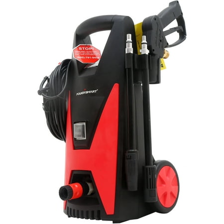 Power Smart PS22 1300 PSI 120 V Electric Pressure Washer