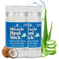 thumbnail image 1 of Bálsamo para talones Miracle of Aloe para pies secos y agrietados, 75 ml, 1 of 6