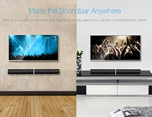 lugulake tv sound bar