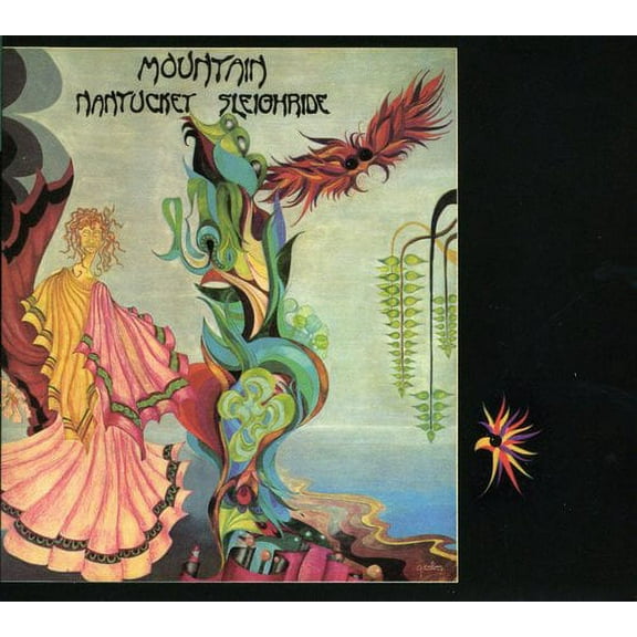 Nantucket Sleighride (CD)