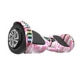 thumbnail image 4 of Scooter autoequilibrado ,scooter auto balanceador scooter eléctrico rosa de camuflaje, 4 of 8
