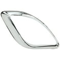 thumbnail image 4 of For 12-13 GR. Cherokee Front Lower Bumper Grille Trim Molding Left Driver Side, 4 of 5
