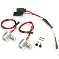 thumbnail image 2 of Luces intermitentes LED para faros delanteros de coche con Control remoto Estrela para coche MN86K MN86KS MN86 MN86S 1/12 RC, 2 of 8