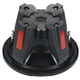 thumbnail image 3 of Subwoofer para coche BOSS Audio Phantom 10 P106DVC 2100 W 4 ohmios, 3 of 5