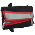 thumbnail image 3 of vidaXL Bike Trailer Kids Bicycle Cargo Trailer Cart Wagon with Tow Bar Iron, 3 of 6