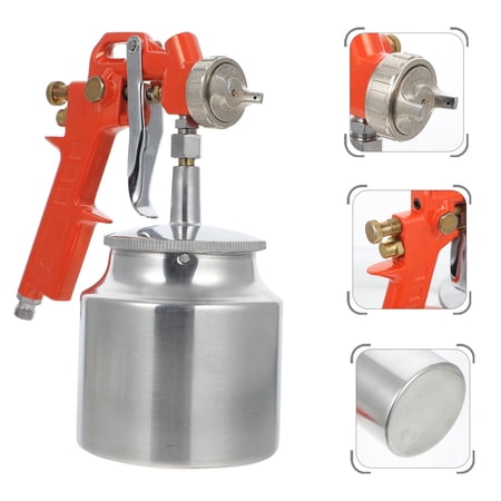PAMINGONO 1 Set Car Paint Sprayer for Car Body and Furniture 8.65X5.50X4.32in