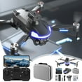 Avdolw 4K WiFi FPV Drone with Stable Altitude Hold, Brushless Motor ...