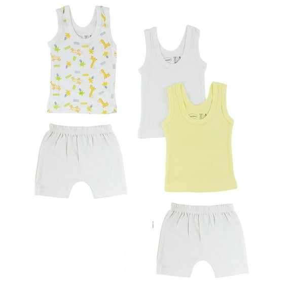 Boys Tank Tops and Pants