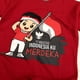 thumbnail image 4 of Camisetas Pvj para niños y niñas, el día de la independencia de la república de indonesia, 4 of 4