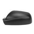 thumbnail image 2 of Black Stylish Scratch Resistant Rear View Side Mirror Cap for 307 2001-2009, 2 of 7