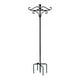 thumbnail image 1 of Soporte para comedero de pájaros con forma de pastor para jardín, adorno para colgar plantas Altura 230cm, 1 of 9