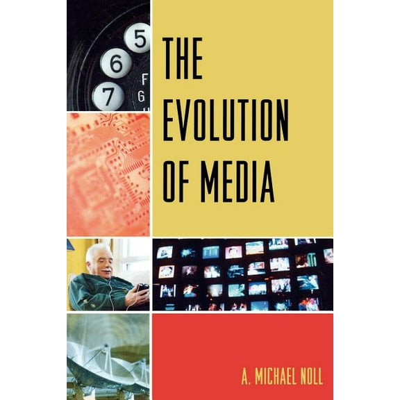 Evolution of Media, (Paperback)