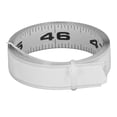 thumbnail image 1 of Adhesive Measuring Tape, Clear Scale 4FT 48 Inch Left To Right Measuring Ruler Hard Wearing  for Work Shop, 1 of 7
