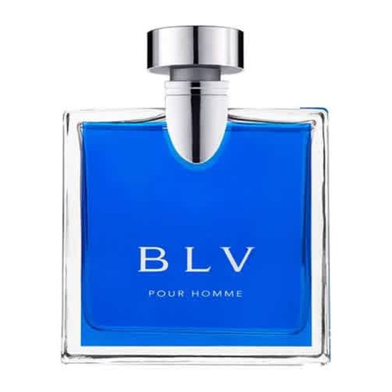 Bvlgari, Blv by Bvlgari for Men, 3.4 oz, Blue, EDT Spray - Walmart.com