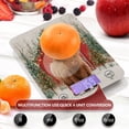 thumbnail image 5 of High Precision Digital Kitchen Scale Tempered Glass Food Scale Multifunction Scale Small Kitchen Appliances Cute Highland Cow Pattern, 5 of 7