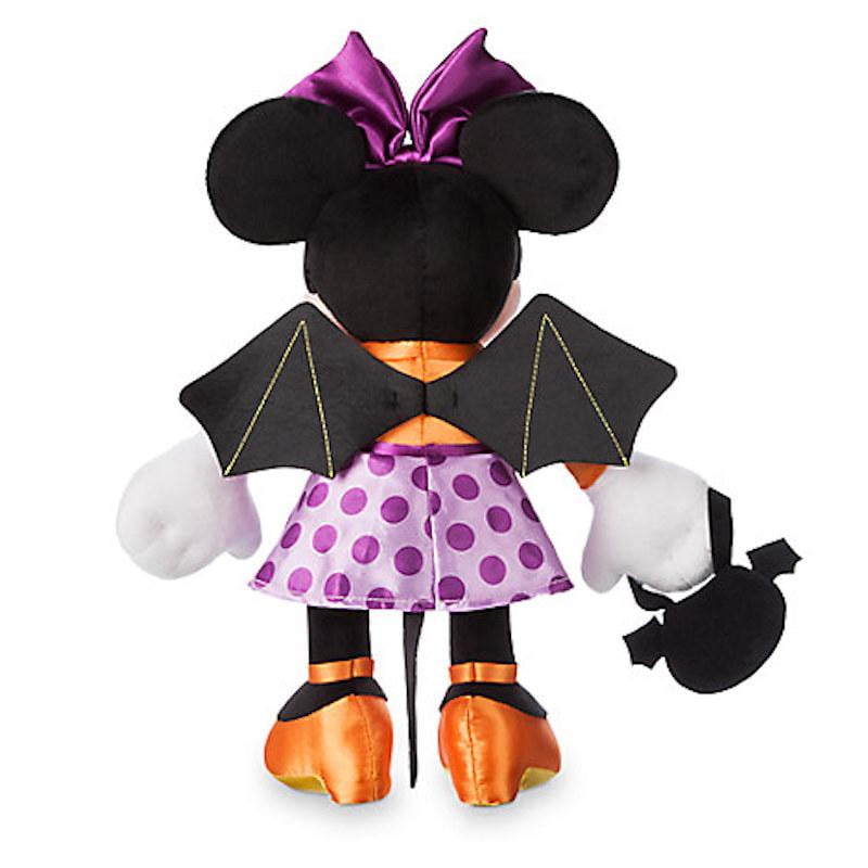 halloween minnie mouse plush