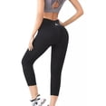 thumbnail image 3 of Leggins Pesquero Deportivo Casual Short Capri Sexy Y0013 Gyk, 3 of 8