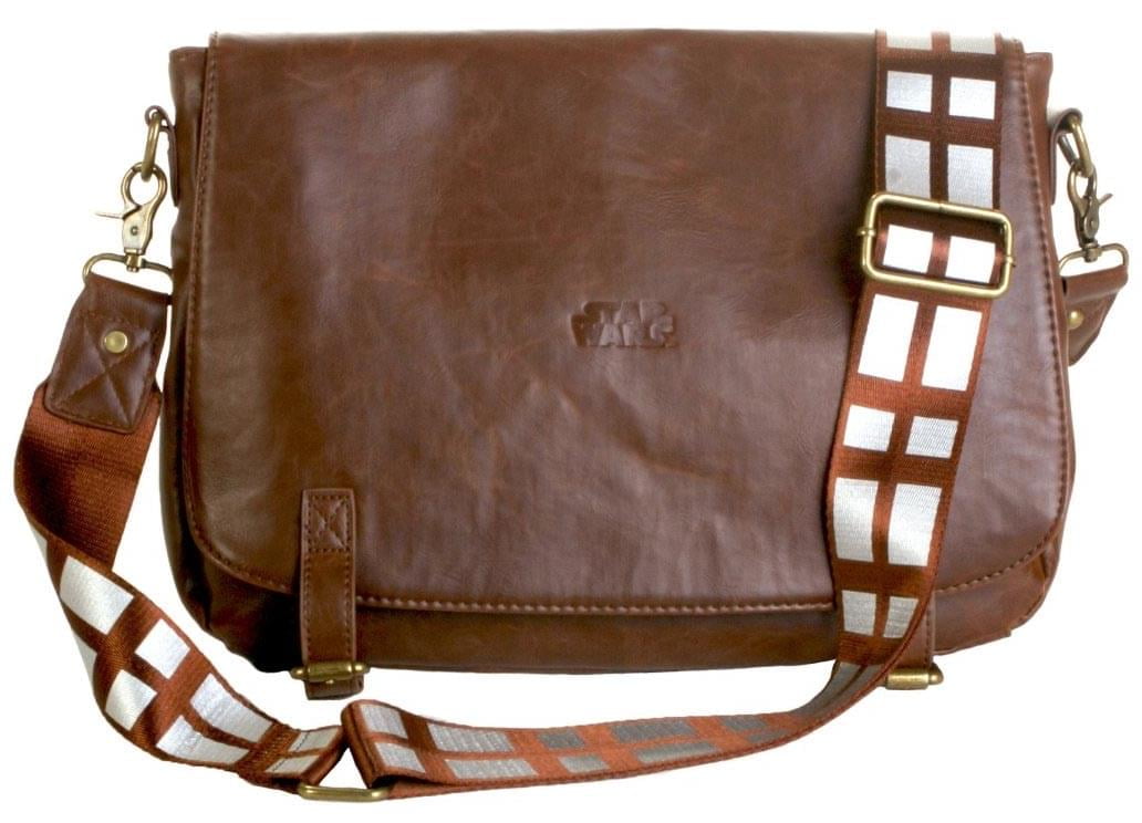 star wars chewbacca crossbody bag