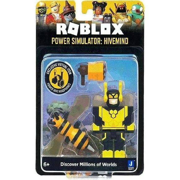 Roblox Celebrity Core Figures - Power Simulator: Hivemind