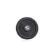 thumbnail image 1 of Eigraketly Easy Wheels espesar rodamiento sellado Easywheel aleación de aluminio rodillos dobles procesamiento CNC con perno estante trasero al aire libre Ciclismo Negro Eigraketly OD024279-01, 1 of 6