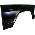 thumbnail image 3 of Replacement 5072 Fender Compatible with 1984-1996 Jeep Cherokee 1986-1992 Comanche Front, Left Driver, 3 of 3