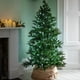 thumbnail image 5 of Guirnalda de luces navideñas Kemooie, 30 m, 300 LED, 8 modos, color blanco, 5 of 7